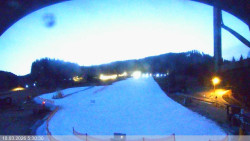 Sjezdovka Horal, Golf Club Horal