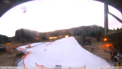 Sjezdovka Horal, Golf Club Horal