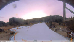 Sjezdovka Horal, Golf Club Horal