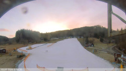 Sjezdovka Horal, Golf Club Horal