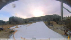 Sjezdovka Horal, Golf Club Horal