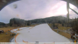 Sjezdovka Horal, Golf Club Horal