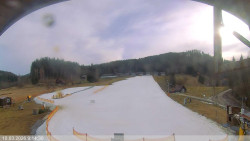 Sjezdovka Horal, Golf Club Horal