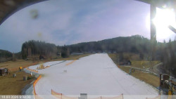 Sjezdovka Horal, Golf Club Horal