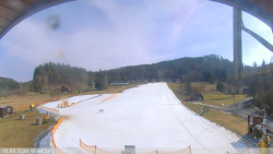 Sjezdovka Horal, Golf Club Horal