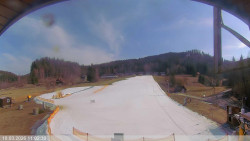 Sjezdovka Horal, Golf Club Horal