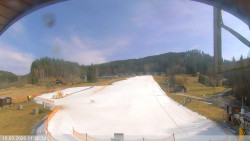 Sjezdovka Horal, Golf Club Horal