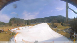 Sjezdovka Horal, Golf Club Horal