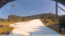 Sjezdovka Horal, Golf Club Horal