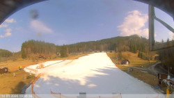 Sjezdovka Horal, Golf Club Horal