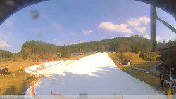 Sjezdovka Horal, Golf Club Horal