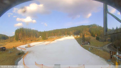 Sjezdovka Horal, Golf Club Horal