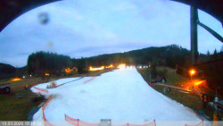 Sjezdovka Horal, Golf Club Horal