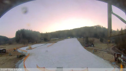 Sjezdovka Horal, Golf Club Horal