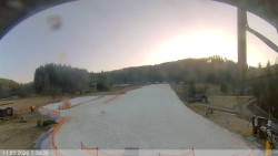 Sjezdovka Horal, Golf Club Horal