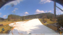 Sjezdovka Horal, Golf Club Horal