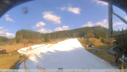 Sjezdovka Horal, Golf Club Horal