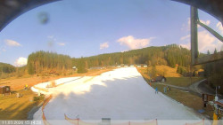 Sjezdovka Horal, Golf Club Horal