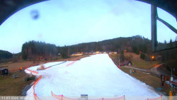 Sjezdovka Horal, Golf Club Horal