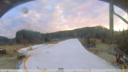 Sjezdovka Horal, Golf Club Horal