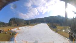 Sjezdovka Horal, Golf Club Horal