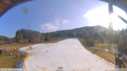 Sjezdovka Horal, Golf Club Horal