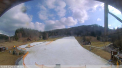 Sjezdovka Horal, Golf Club Horal