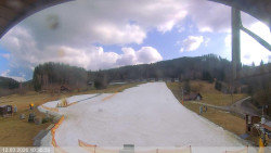 Sjezdovka Horal, Golf Club Horal