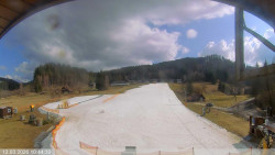 Sjezdovka Horal, Golf Club Horal