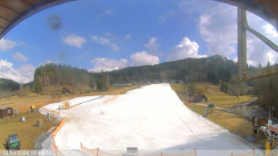 Sjezdovka Horal, Golf Club Horal