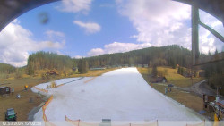 Sjezdovka Horal, Golf Club Horal