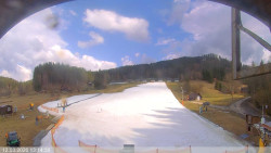 Sjezdovka Horal, Golf Club Horal