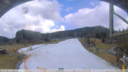 Sjezdovka Horal, Golf Club Horal