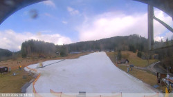 Sjezdovka Horal, Golf Club Horal