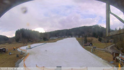 Sjezdovka Horal, Golf Club Horal