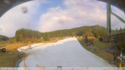 Sjezdovka Horal, Golf Club Horal