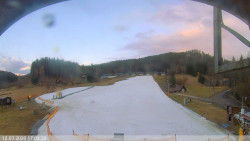 Sjezdovka Horal, Golf Club Horal