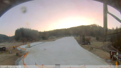 Sjezdovka Horal, Golf Club Horal