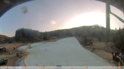 Sjezdovka Horal, Golf Club Horal