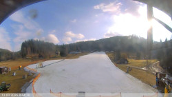 Sjezdovka Horal, Golf Club Horal