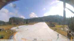 Sjezdovka Horal, Golf Club Horal