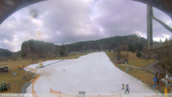 Sjezdovka Horal, Golf Club Horal