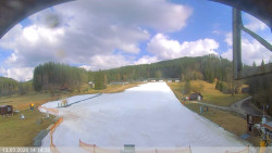 Sjezdovka Horal, Golf Club Horal