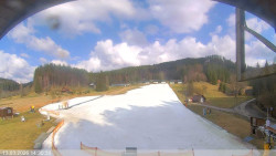 Sjezdovka Horal, Golf Club Horal