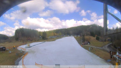 Sjezdovka Horal, Golf Club Horal