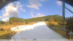 Sjezdovka Horal, Golf Club Horal