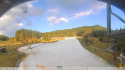 Sjezdovka Horal, Golf Club Horal