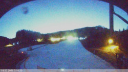 Sjezdovka Horal, Golf Club Horal