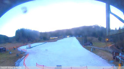 Sjezdovka Horal, Golf Club Horal