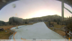 Sjezdovka Horal, Golf Club Horal